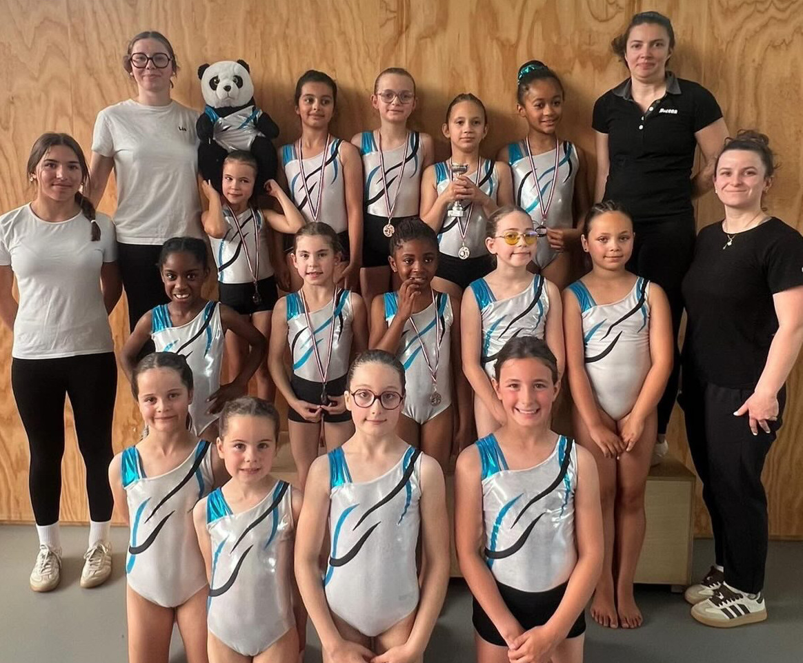Départementale Eté - Gymnastique Acigné - 24 Mai 2026