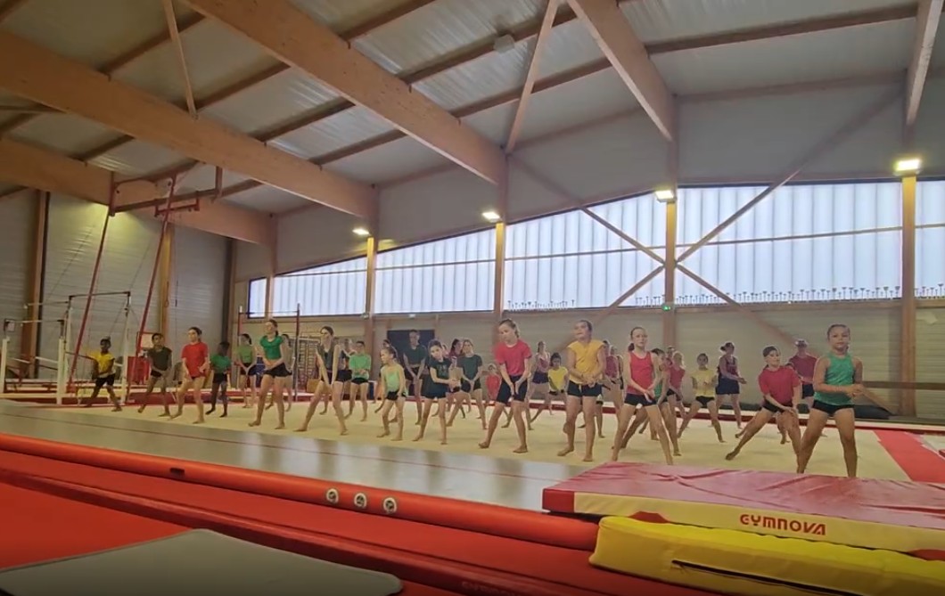 Gala Envolée Gymnique - 2024-2025